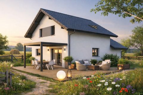 Villa i Armoy, Haute-Savoie, Armoy - € 484.000 | Ref: FCL2_ARMOY - foto 1