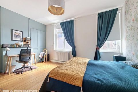 Villa i Lille, Nord, Lille - € 336.000 | Ref: STM-39775-MAPUBI - foto 8