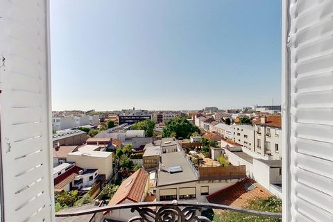 Lejlighed i Bagnolet, Seine-Saint-Denis, Bagnolet - € 240.000 | Ref: 830038083404 - foto 11
