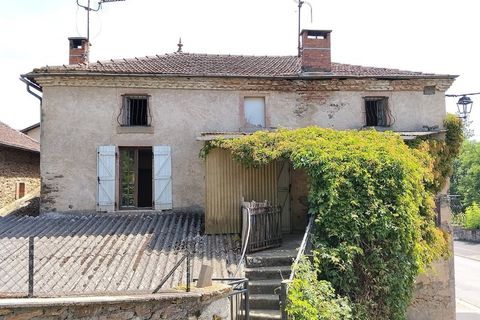 Landsbyhus i Bagnac-sur-Célé, Lot, Bagnac-sur-Célé - € 99.000 | Ref: 830032430902 - foto 2