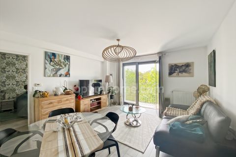 Leilighet i Guyancourt, Yvelines, Guyancourt - € 230 000 | Ref: 830034753930 - foto 4