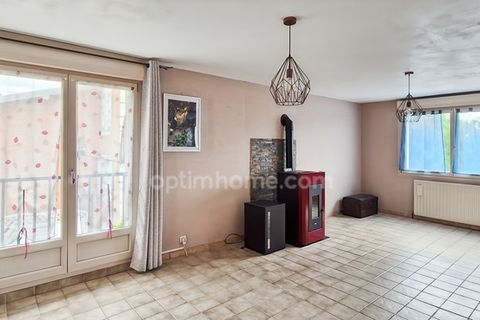Villa i Beaucourt, Territoire de Belfort, Beaucourt - € 170 000 | Ref: 830035619780 - foto 3