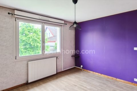 Villa i Beaucourt, Territoire de Belfort, Beaucourt - € 170 000 | Ref: 830035619780 - foto 8