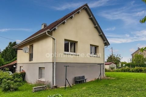Villa i Beaucourt, Territoire de Belfort, Beaucourt - € 170 000 | Ref: 830035619780 - foto 14