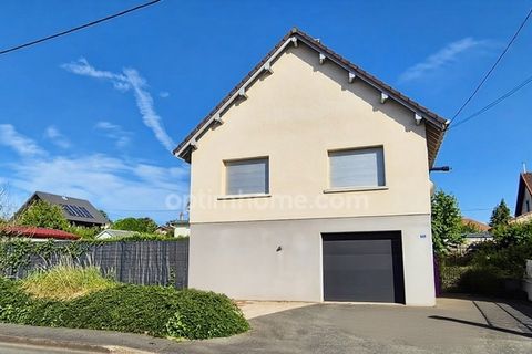 Villa i Beaucourt, Territoire de Belfort, Beaucourt - € 170 000 | Ref: 830035619780 - foto 15