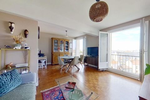 Lejlighed i Bagnolet, Seine-Saint-Denis, Bagnolet - € 300.000 | Ref: 830037416594 - foto 1