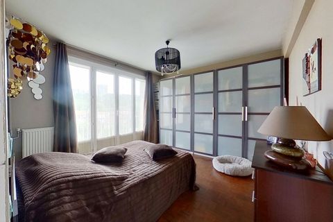 Lejlighed i Bagnolet, Seine-Saint-Denis, Bagnolet - € 300.000 | Ref: 830037416594 - foto 8
