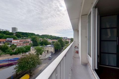 Lejlighed i Bagnolet, Seine-Saint-Denis, Bagnolet - € 300.000 | Ref: 830037416594 - foto 11