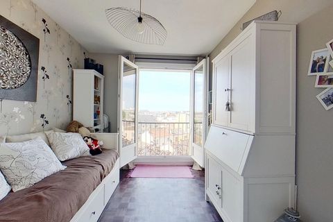 Lejlighed i Bagnolet, Seine-Saint-Denis, Bagnolet - € 300.000 | Ref: 830037416594 - foto 12