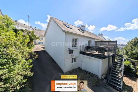 Stadthaus in Quimper, Finistere, Quimper - € 230.900 | Ref: 830037912868 - Foto 1
