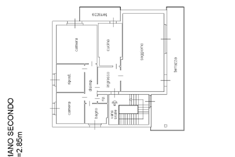 Apartament a Cormons, Gorizia, Cormons - € 160.000 | Ref: PRN160LC1 - foto 21