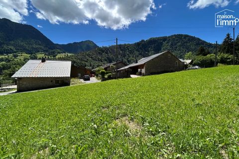 Helårsgrund i Abondance, Haute-Savoie, Abondance - € 252.500 | Ref: 3323 - foto 1