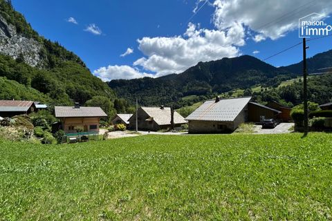 Helårsgrund i Abondance, Haute-Savoie, Abondance - € 252.500 | Ref: 3323 - foto 2