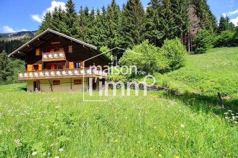 Træhytte i Abondance, Haute-Savoie, Abondance - € 598.000 | Ref: 3325 - foto 1