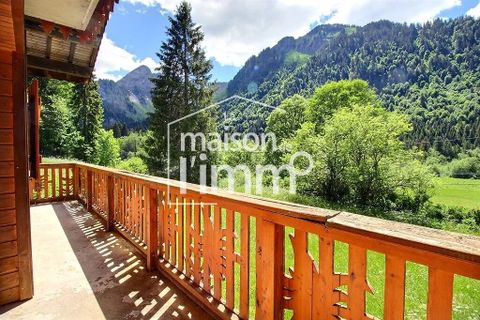 Træhytte i Abondance, Haute-Savoie, Abondance - € 598.000 | Ref: 3325 - foto 2