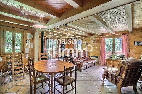 Træhytte i Abondance, Haute-Savoie, Abondance - € 598.000 | Ref: 3325 - foto 3