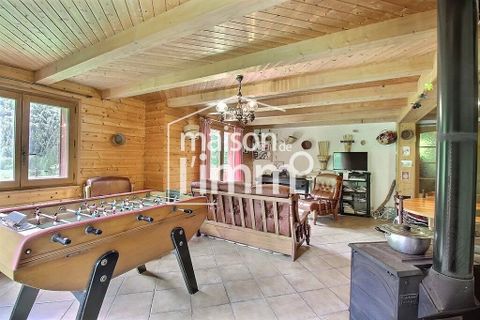 Træhytte i Abondance, Haute-Savoie, Abondance - € 598.000 | Ref: 3325 - foto 4