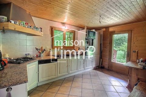 Træhytte i Abondance, Haute-Savoie, Abondance - € 598.000 | Ref: 3325 - foto 5