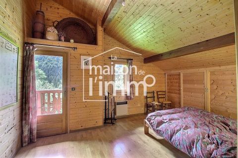 Træhytte i Abondance, Haute-Savoie, Abondance - € 598.000 | Ref: 3325 - foto 7