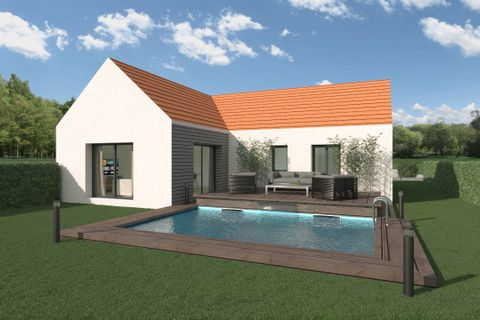 Villa em Beaugency, Loiret, Beaugency - € 266.500 | Ref: CD_VIGERY_06-08 - foto 1