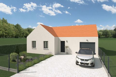 Villa em Beaugency, Loiret, Beaugency - € 266.500 | Ref: CD_VIGERY_06-08 - foto 2