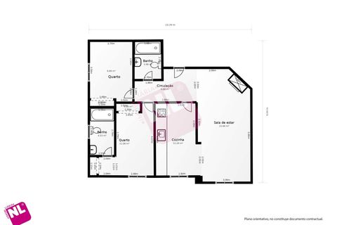 Lejlighed i Sintra, Lisbon, Sintra - € 327.500 | Ref: NL2994 - foto 36