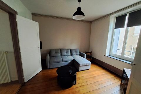 Apartament a Nancy, Meurthe-et-Moselle, Nancy - € 570/mes | Ref: 9856 - foto 2