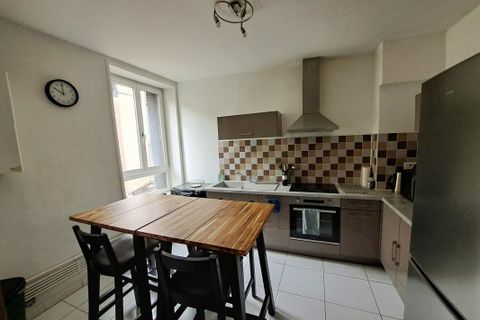 Apartament a Nancy, Meurthe-et-Moselle, Nancy - € 570/mes | Ref: 9856 - foto 3