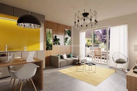 Lejlighed i Strasbourg, Bas-Rhin, Strasbourg - € 396.400 | Ref: 87118974 - foto 1
