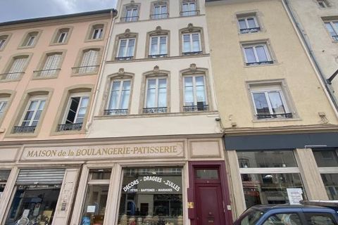 Studio i Nancy, Meurthe-et-Moselle, Nancy - € 415/måned | Ref: 7315 - foto 4