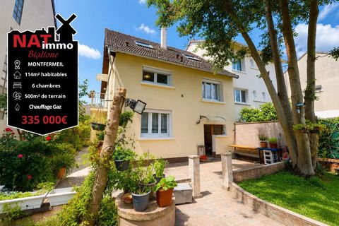 Villa i Montfermeil, Seine-Saint-Denis, Montfermeil - € 335.000 | Ref: 87109745 - foto 1