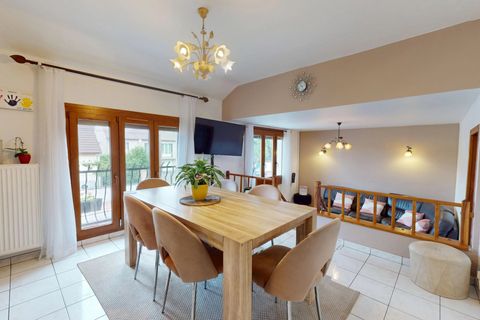 Villa i Montfermeil, Seine-Saint-Denis, Montfermeil - € 335.000 | Ref: 87109745 - foto 3