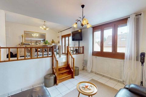 Villa i Montfermeil, Seine-Saint-Denis, Montfermeil - € 335.000 | Ref: 87109745 - foto 4