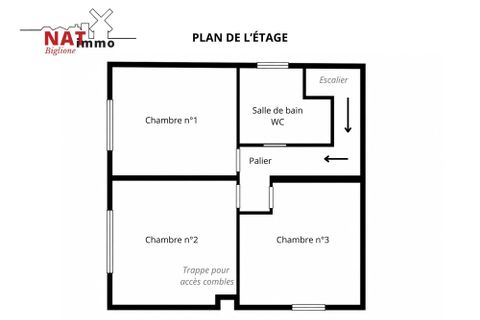 Villa a Montfermeil, Seine-Saint-Denis, Montfermeil - € 274.000 | Ref: 87108570 - foto 9