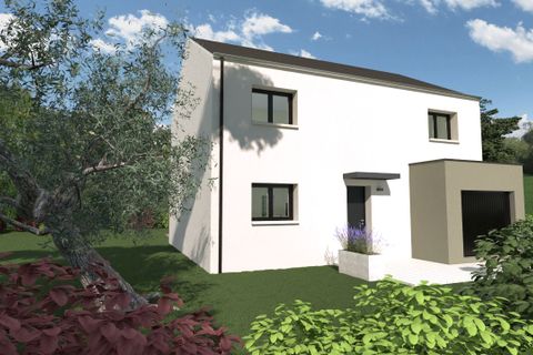 Villa i Saint-Père, Ille-et-Vilaine, Saint-Père - € 257.000 | Ref: CLB20062026 - foto 2