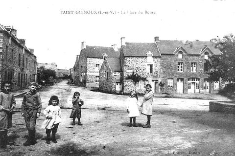 Terra a Saint-Guinoux, Ille-et-Vilaine, Saint-Guinoux - € 63.000 | Ref: CLB19062026 - foto 3