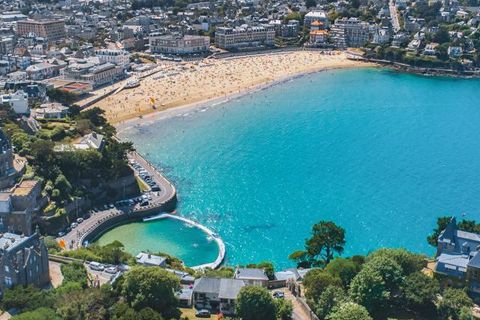 Villa en Dinard, Ille-et-Vilaine, Dinard - € 490.000 | Ref: CLB17062026 - photo 1