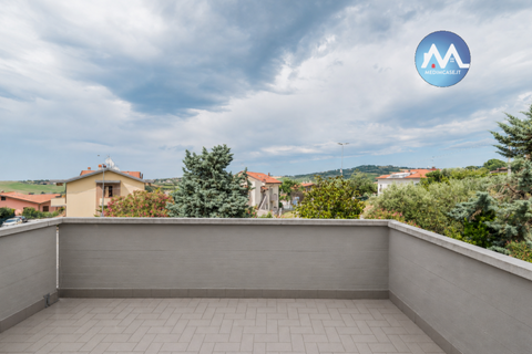 Villa i Tavullia, Pesaro and Urbino, Tavullia - € 230.000 | Ref: 4626 - foto 12