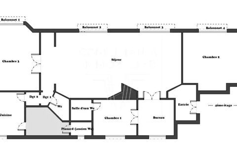 Lejlighed i Paris, Paris, Paris - € 1.870.000 | Ref: 86280415 - foto 5