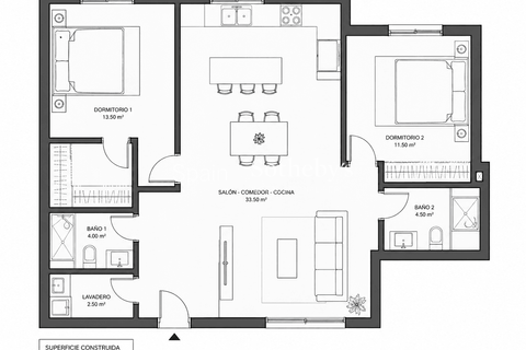Lejlighed i Madrid, Madrid, Madrid - € 2.300.000 | Ref: 325562 - foto 12