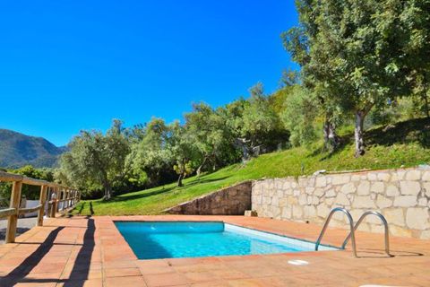 Villa i Zahara De La Sierra, Cadiz - foto 1