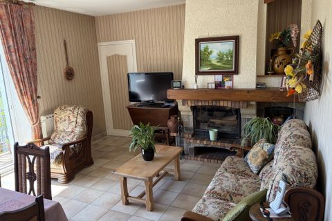 Villa a Champs-Romain, Dordogne, Champs-Romain - € 149.000 | Ref: BVI85791 - foto 5