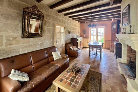 Villa i Aubeterre-sur-Dronne, Charente, Aubeterre-sur-Dronne - € 246.100 | Ref: BVI81561 - foto 3