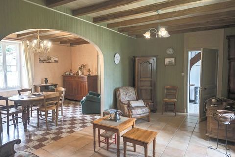 Villa i Aubeterre-sur-Dronne, Charente, Aubeterre-sur-Dronne - € 299.600 | Ref: BVI84745 - foto 5