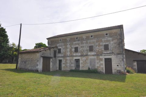 Villa i Aubeterre-sur-Dronne, Charente, Aubeterre-sur-Dronne - € 299.600 | Ref: BVI84745 - foto 15