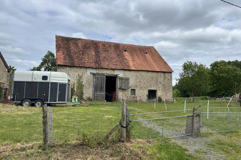 Villa i Montchevrier, Indre, Montchevrier - € 141.700 | Ref: BVI85578 - foto 2