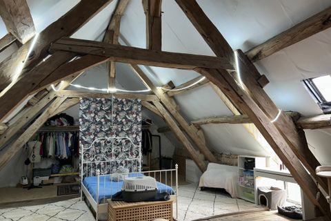 Villa i Montchevrier, Indre, Montchevrier - € 141.700 | Ref: BVI85578 - foto 9