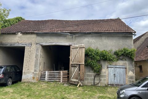 Villa i Montchevrier, Indre, Montchevrier - € 141.700 | Ref: BVI85578 - foto 11