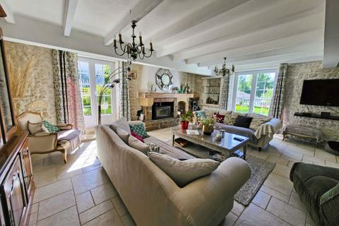Villa i Malaville, Charente, Malaville - € 475 000 | Ref: BVI85412 - foto 3