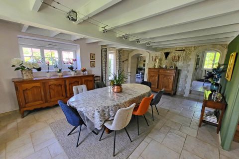 Villa i Malaville, Charente, Malaville - € 475 000 | Ref: BVI85412 - foto 4